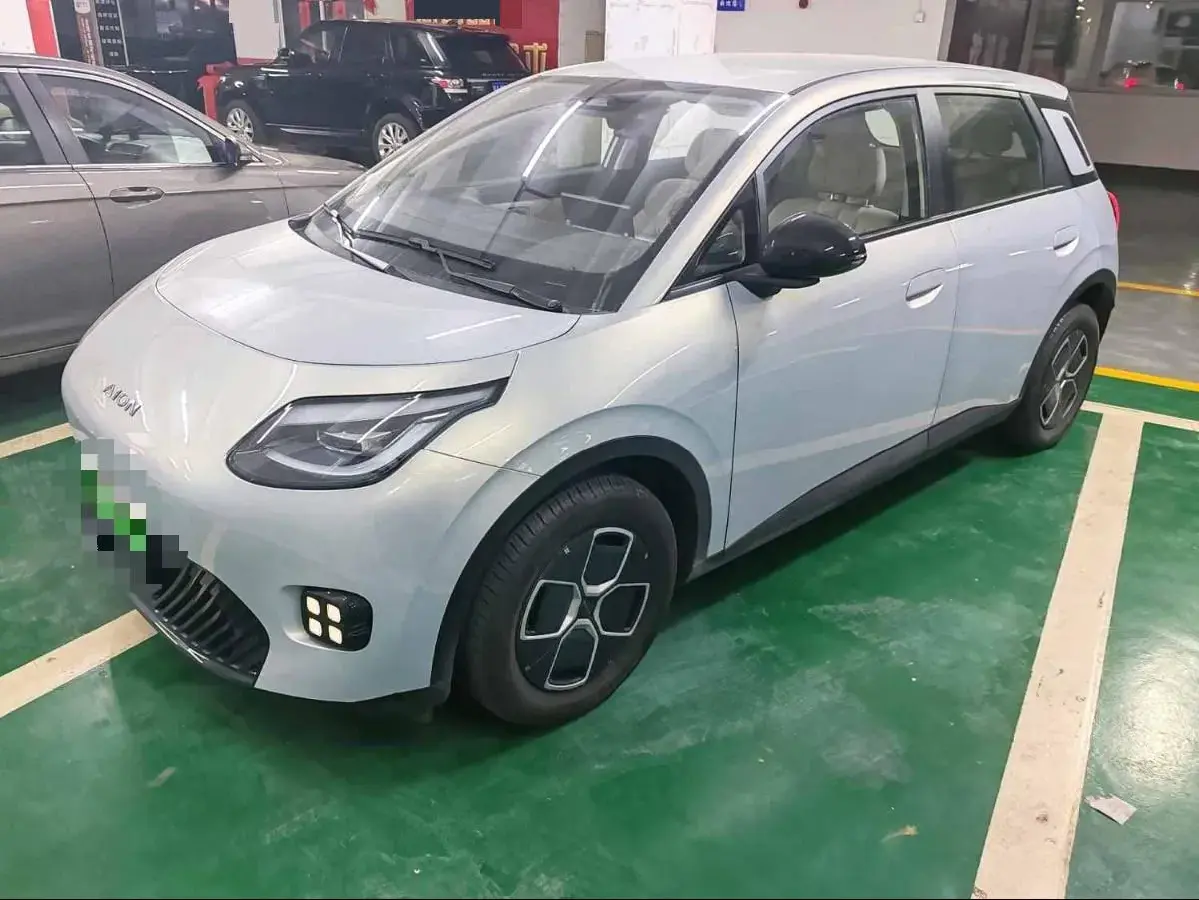 2025 Aion AION UT BEV 44.257/44.12/44.133KWH