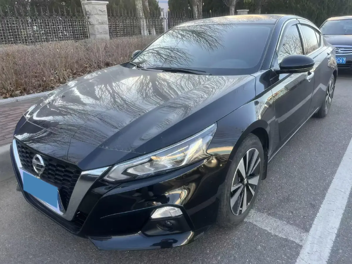 2022 Nissan Teana 2.0L 156HP L4 CVT