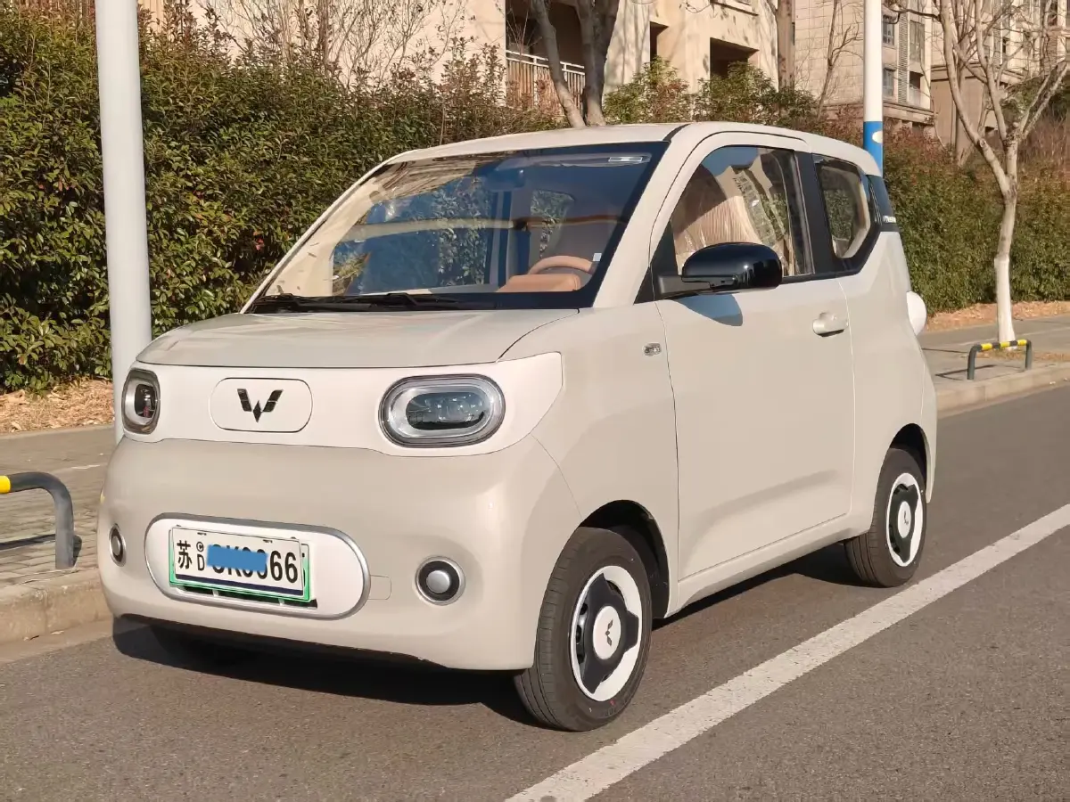 2024 WuLing HongGuang MINI EV BEV 17.3KWH
