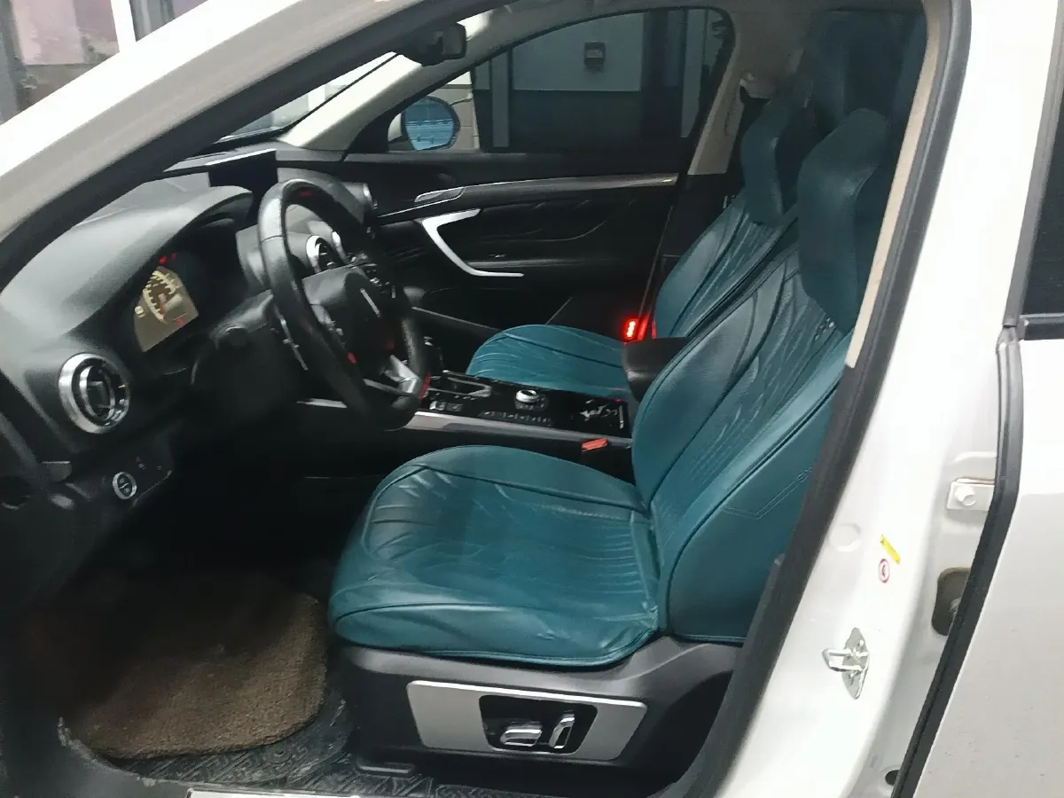 2017 WEY VV7 2.0T 234HP L4 7DCT,autocango,china used car exporter,china ev exporter,chinese used car exporter,chinese used ev exporter