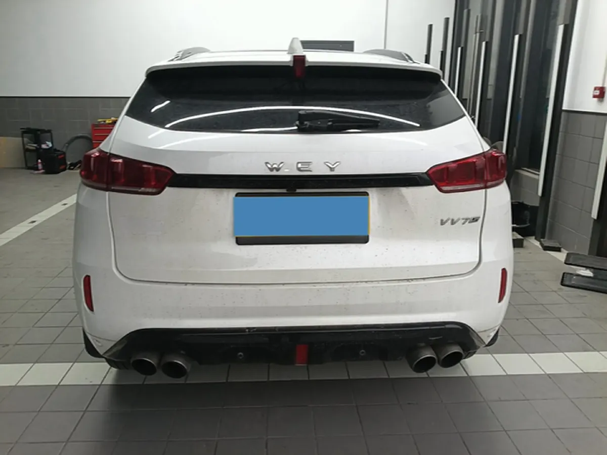 2017 WEY VV7 2.0T 234HP L4 7DCT,autocango,china used car exporter,china ev exporter,chinese used car exporter,chinese used ev exporter