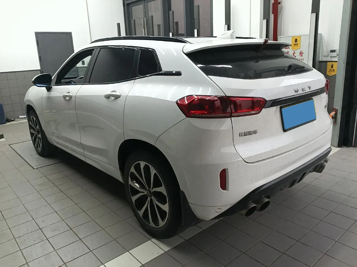 2017 WEY VV7 2.0T 234HP L4 7DCT,autocango,china used car exporter,china ev exporter,chinese used car exporter,chinese used ev exporter