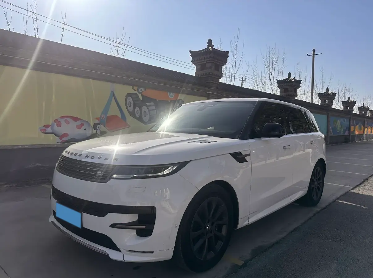 2024 Land Rover Range Rover Sport 3.0T 400HP L6 8AT
