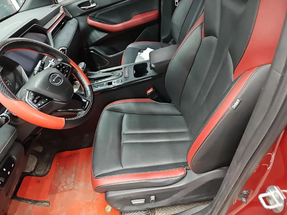 2020 GAC Trumpchi GS4 COUPE 1.5T 169HP L4 7DCT,autocango,china used car exporter,china ev exporter,chinese used car exporter,chinese used ev exporter