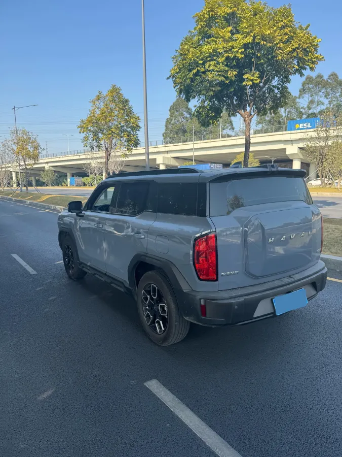 2022 Haval X Dog 1.5T 184HP L4 7DCT,autocango,china used car exporter,china ev exporter,chinese used car exporter,chinese used ev exporter