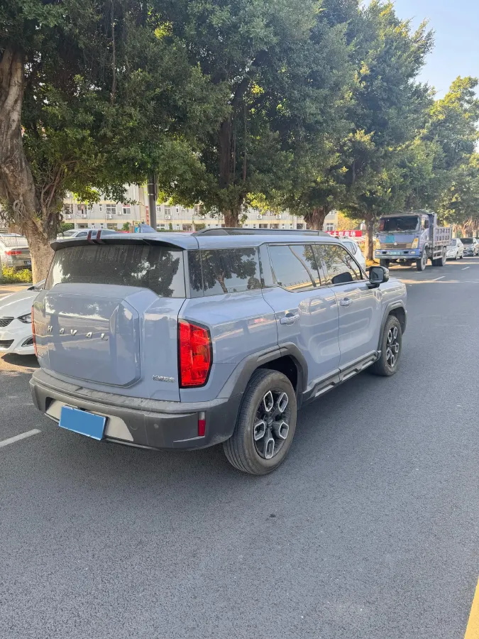 2022 Haval X Dog 1.5T 184HP L4 7DCT,autocango,china used car exporter,china ev exporter,chinese used car exporter,chinese used ev exporter