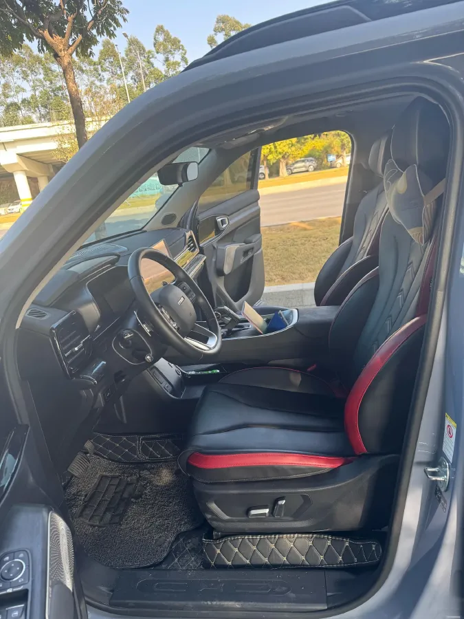 2022 Haval X Dog 1.5T 184HP L4 7DCT,autocango,china used car exporter,china ev exporter,chinese used car exporter,chinese used ev exporter