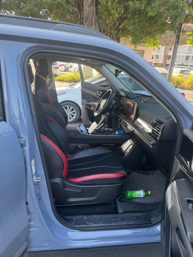 2022 Haval X Dog 1.5T 184HP L4 7DCT,autocango,china used car exporter,china ev exporter,chinese used car exporter,chinese used ev exporter