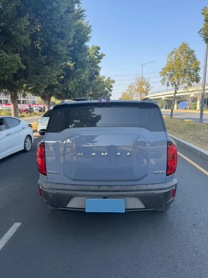 2022 Haval X Dog 1.5T 184HP L4 7DCT,autocango,china used car exporter,china ev exporter,chinese used car exporter,chinese used ev exporter