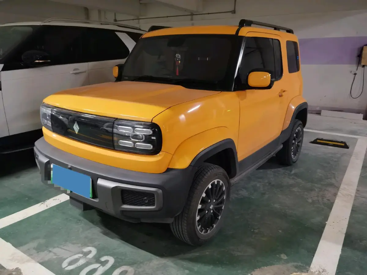 2024 BaoJun Yep BEV 28.1KWH