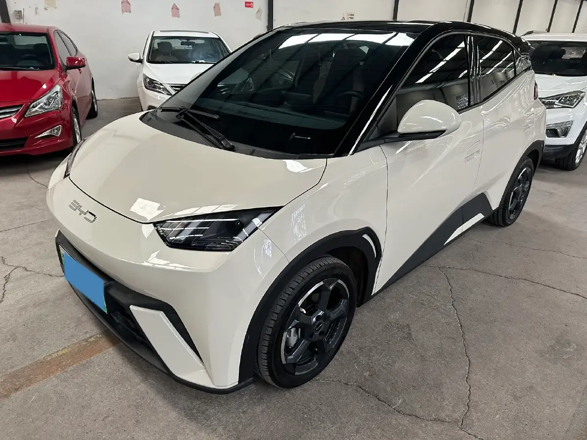 2023 BYD Seagull BEV 30.08KWH