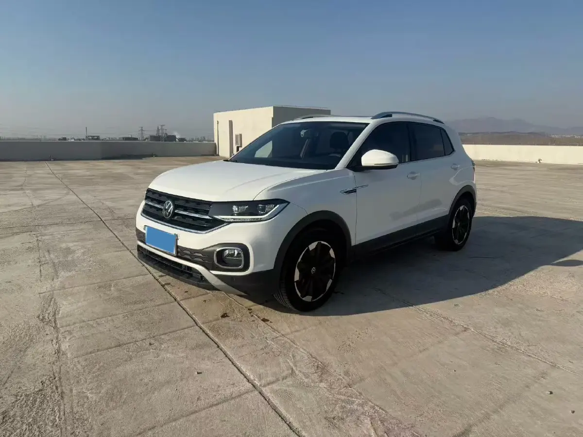 2021 Volkswagen Tacqua 1.5L 113HP L4 6AT