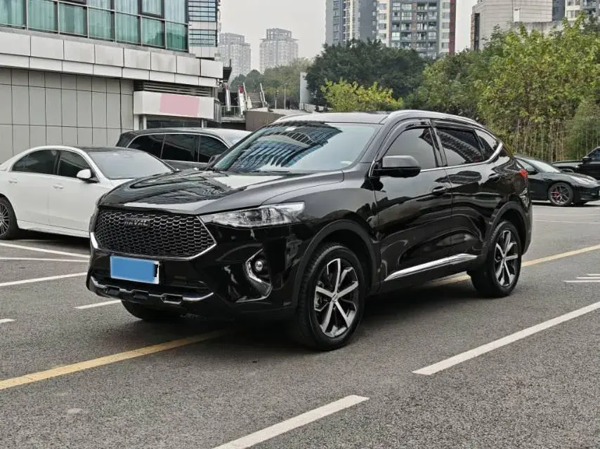 2020 Haval F7 1.5T 169HP L4 7DCT