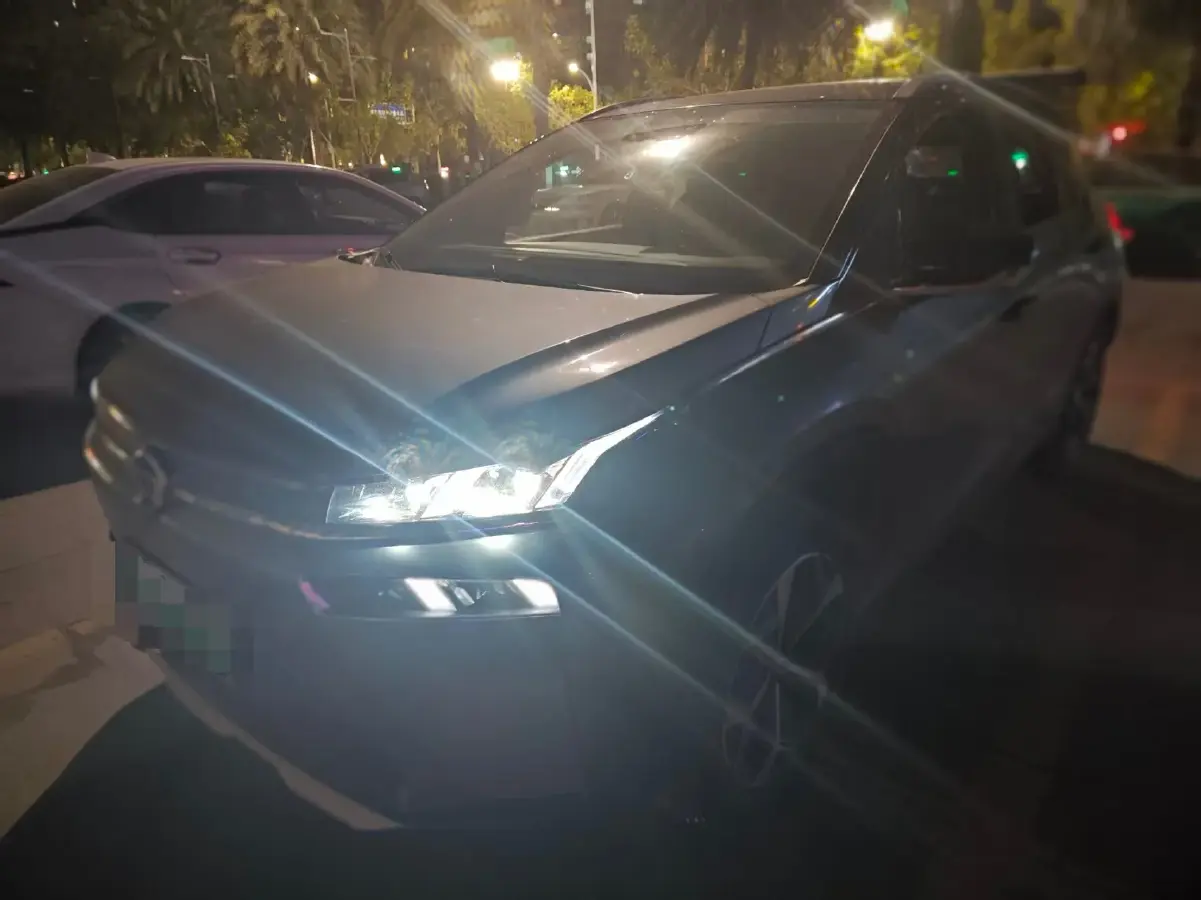 2020 Aion V BEV 70KWH