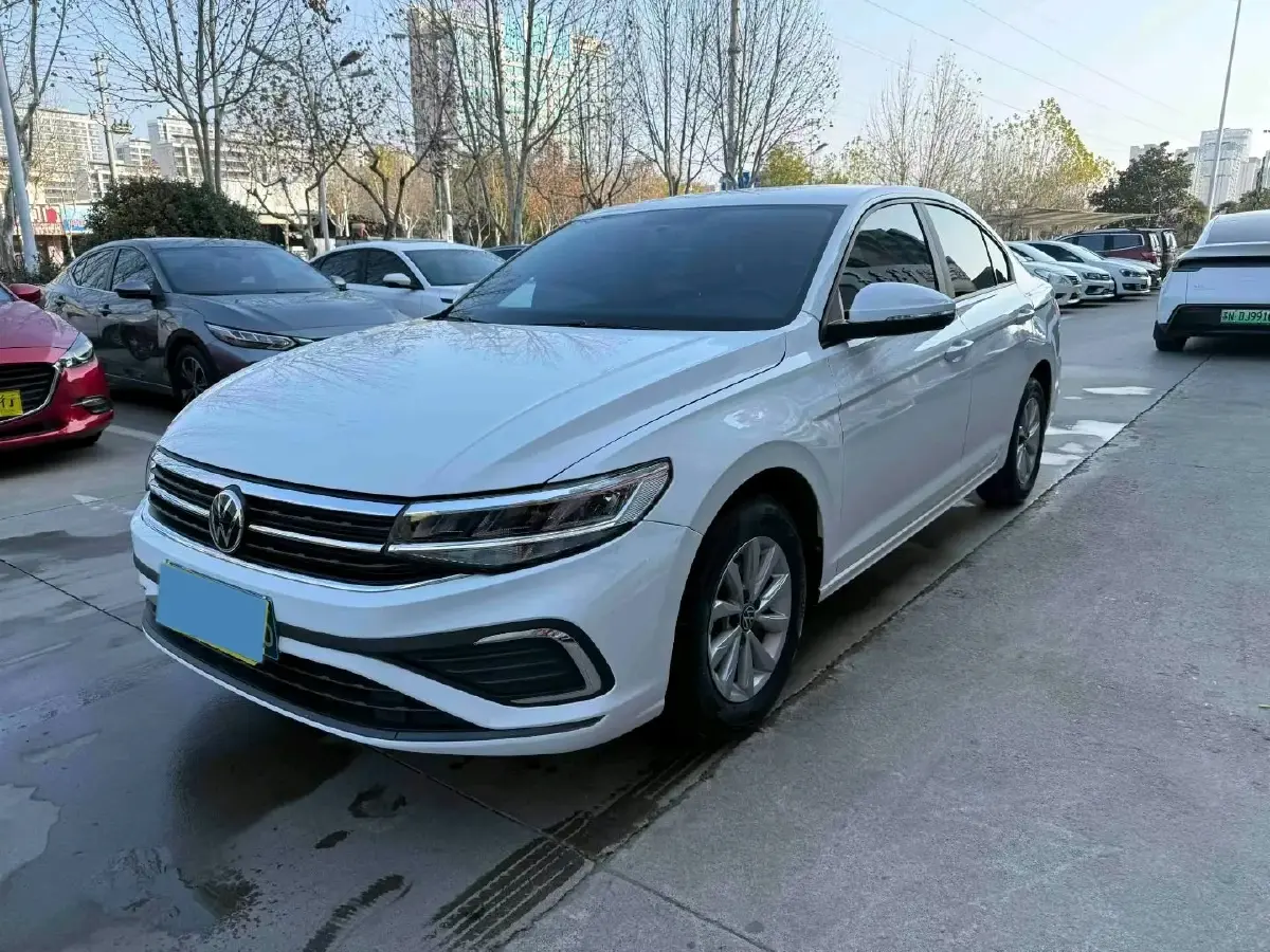 2023 Volkswagen Bora 1.2T 116HP L4 7DCT