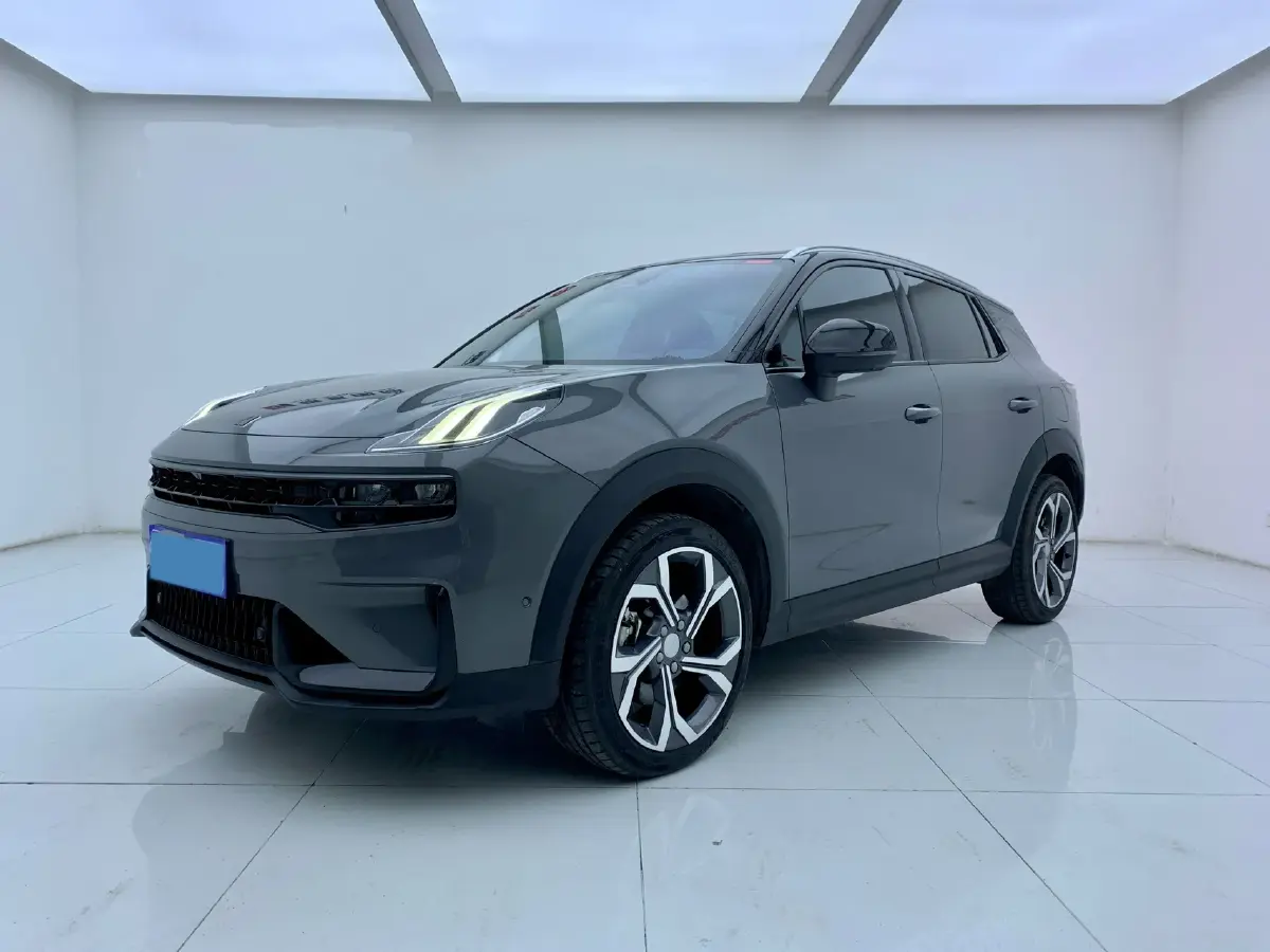 2023 LYNK&CO 06 1.5T 181HP L4 7DCT
