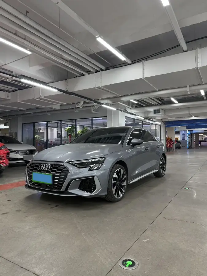 2023 Audi A3 1.4T 150HP L4 7DCT