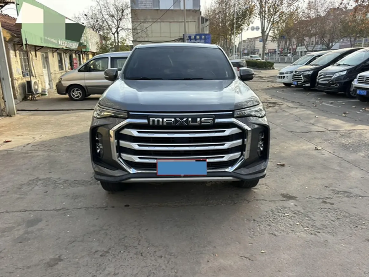 2021 MAXUS T90 2.0T 163HP L4 6AT,autocango,china used car exporter,china ev exporter,chinese used car exporter,chinese used ev exporter