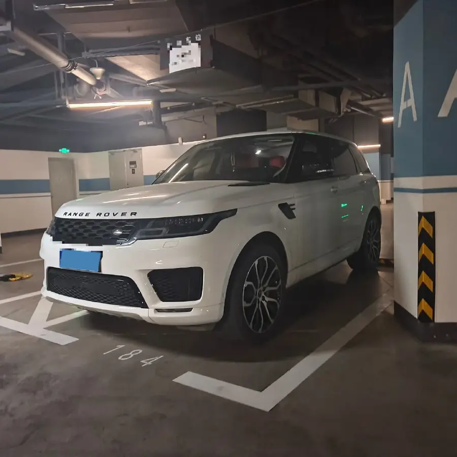 2022 Land Rover Range Rover Sport 3.0T 360HP L6 8AT