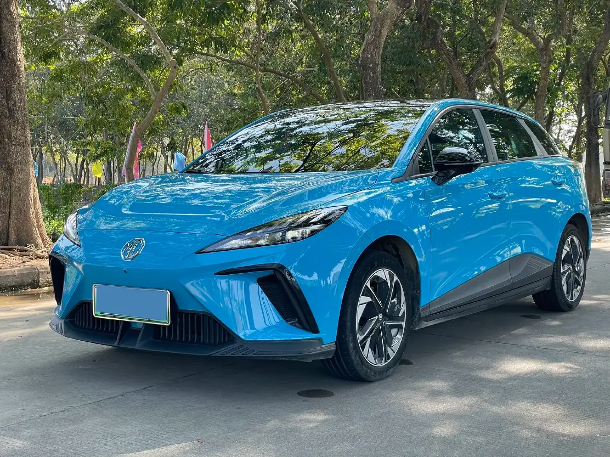 2022 MG MG4 BEV 51KWH