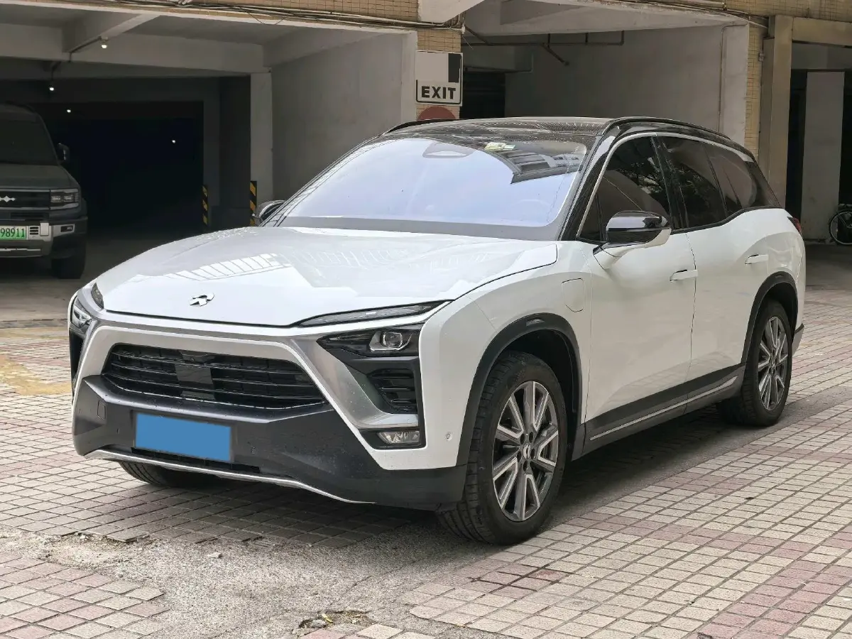 2020 NIO ES8 BEV 100KWH