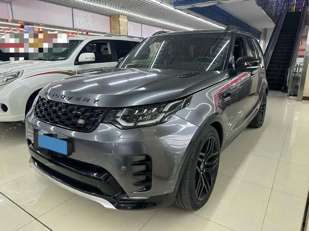 2019 Land Rover Discovery 2.0T 300HP L4 8AT