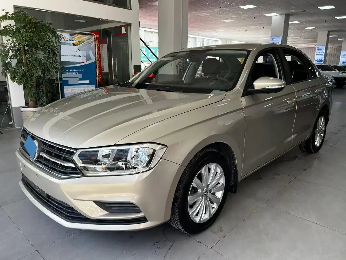2019 Volkswagen Bora 1.5L 112HP L4 6AT