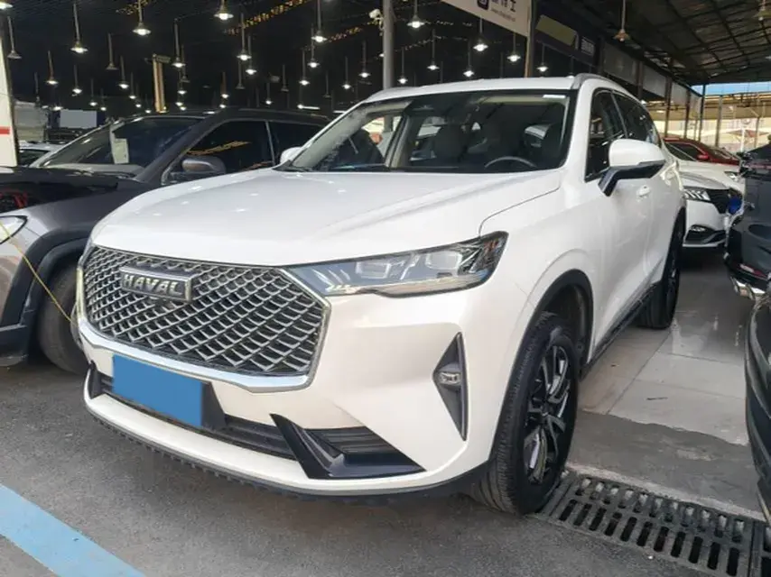 2021 Haval H6 1.5T 169HP L4 7DCT