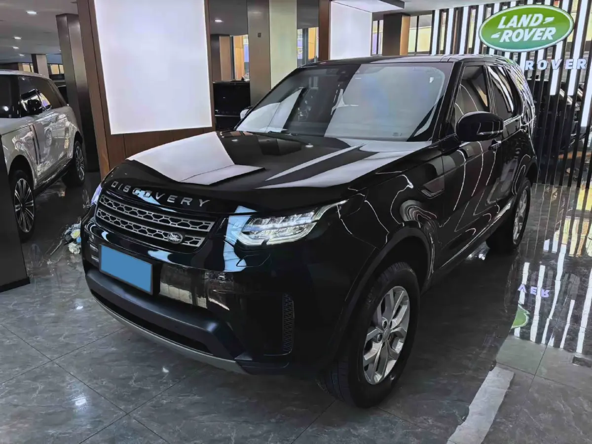 2019 Land Rover Discovery 3.0T 340HP V6 8AT