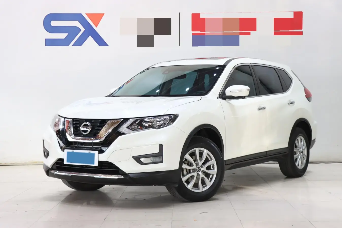 2022 Nissan X-Trail 2.0L 151HP L4 CVT