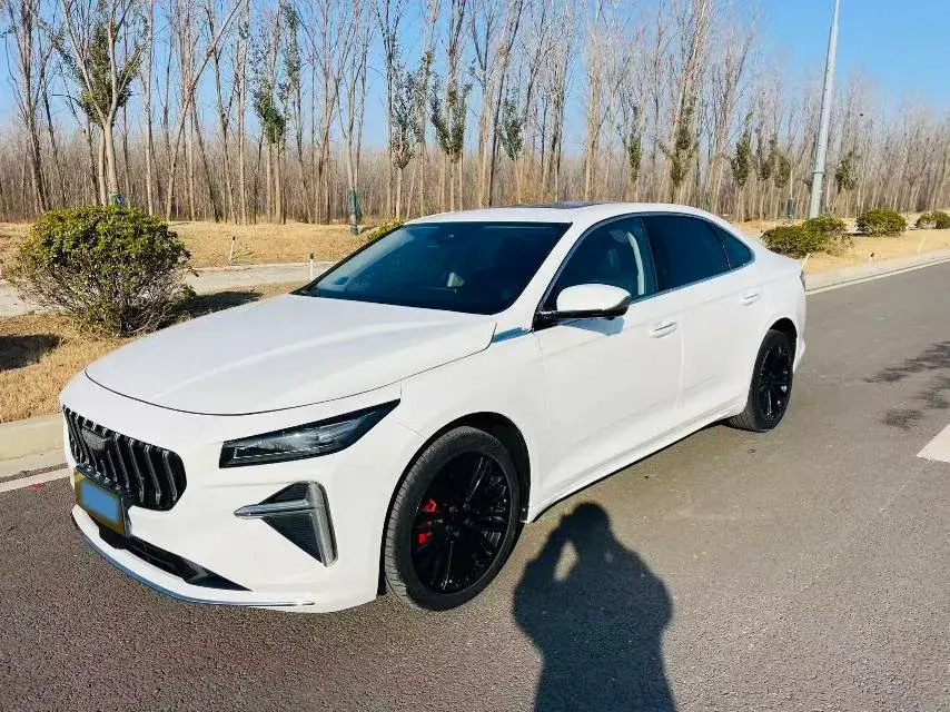 2024 Geely Preface 1.5T 163HP L4 3DHT Hybrid