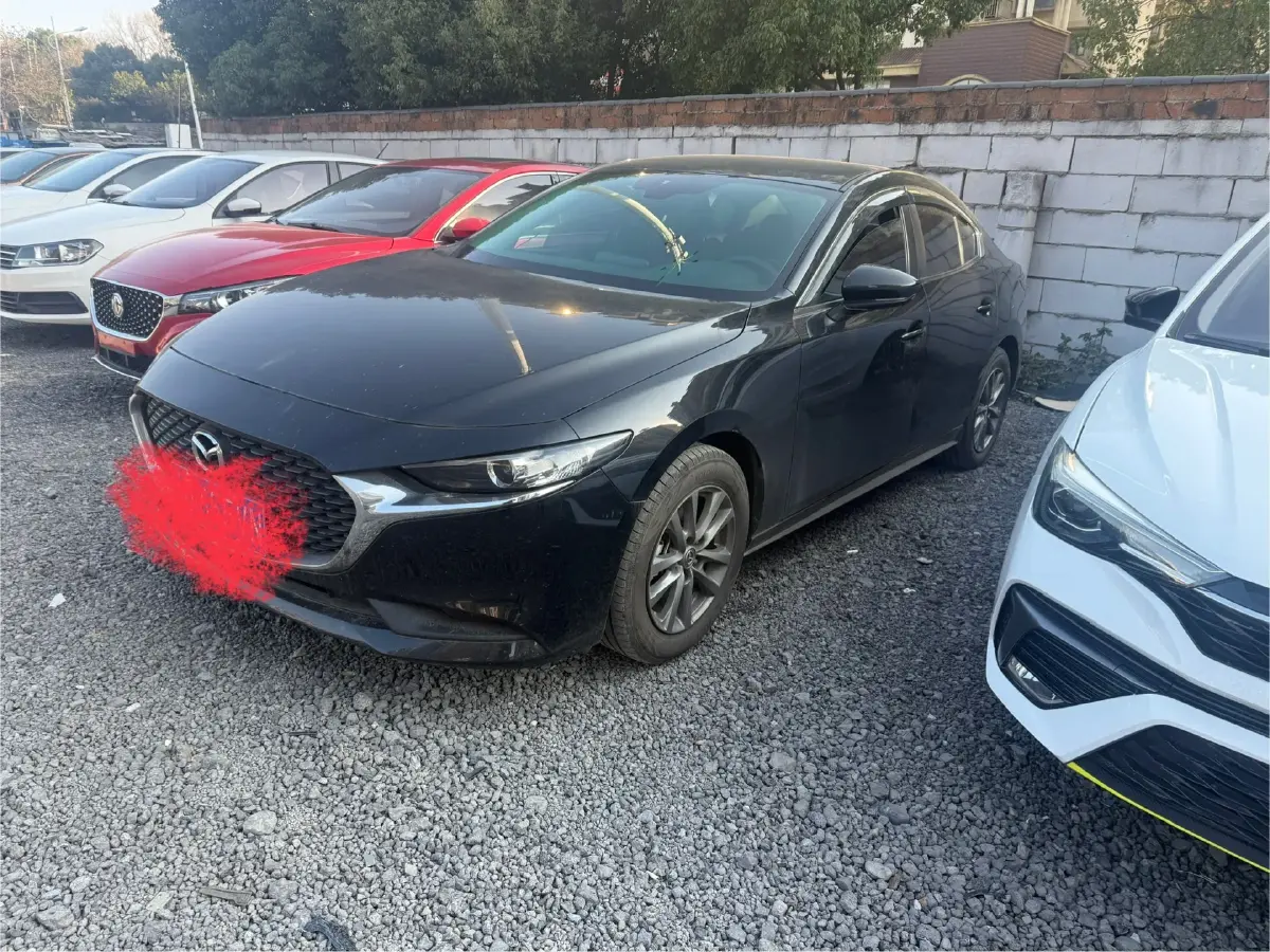 2022 Mazda 3 Axela 2.0L 158HP L4 6AT