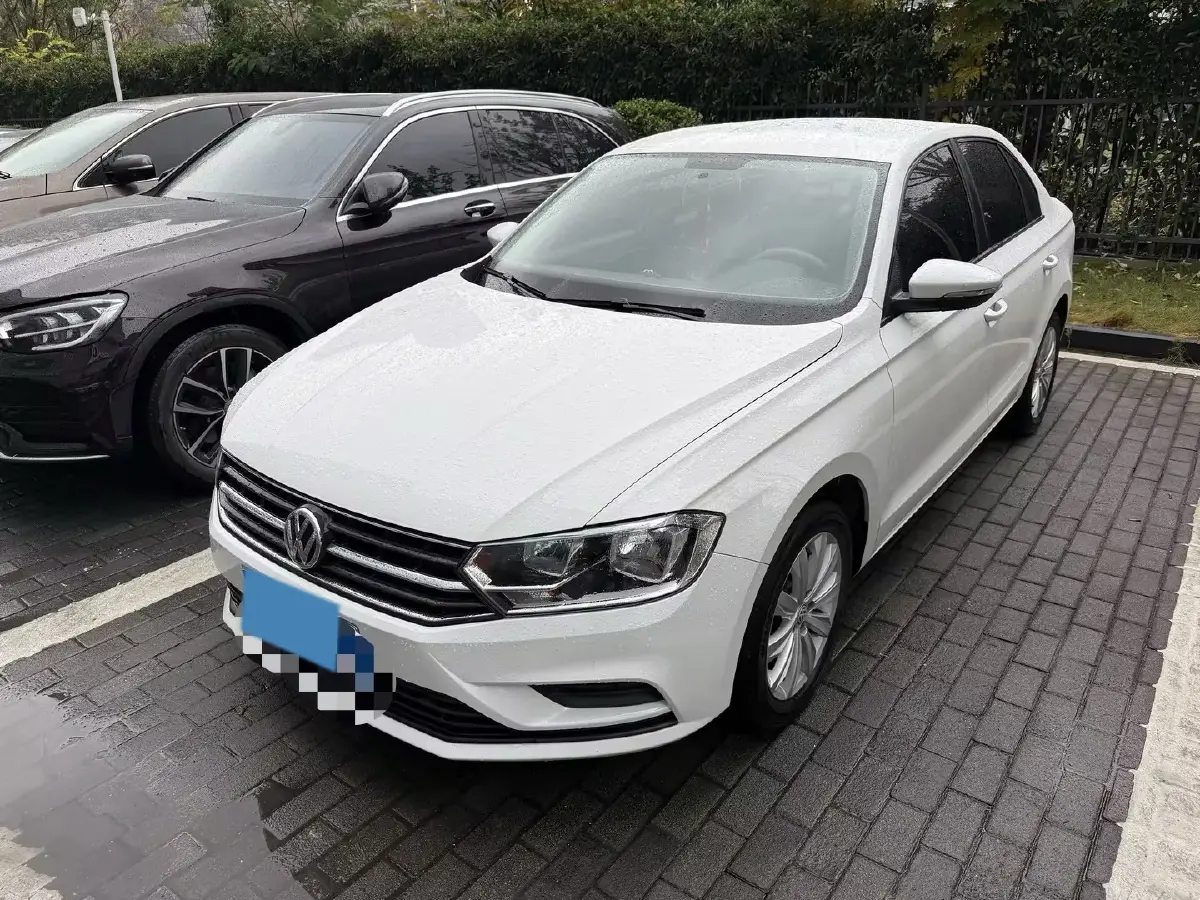 2019 Volkswagen Bora 1.5L 110HP L4 6AT