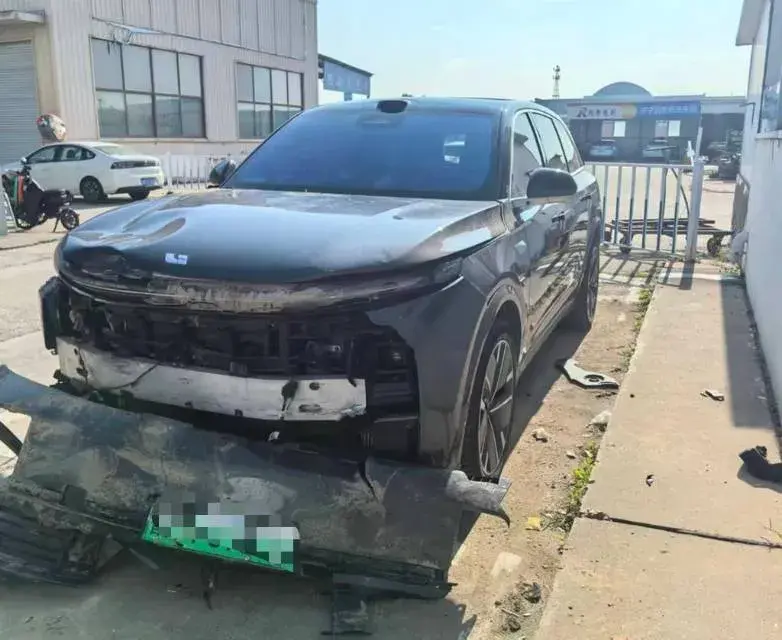 2025 Li L7 Range Extended 154HP REEV