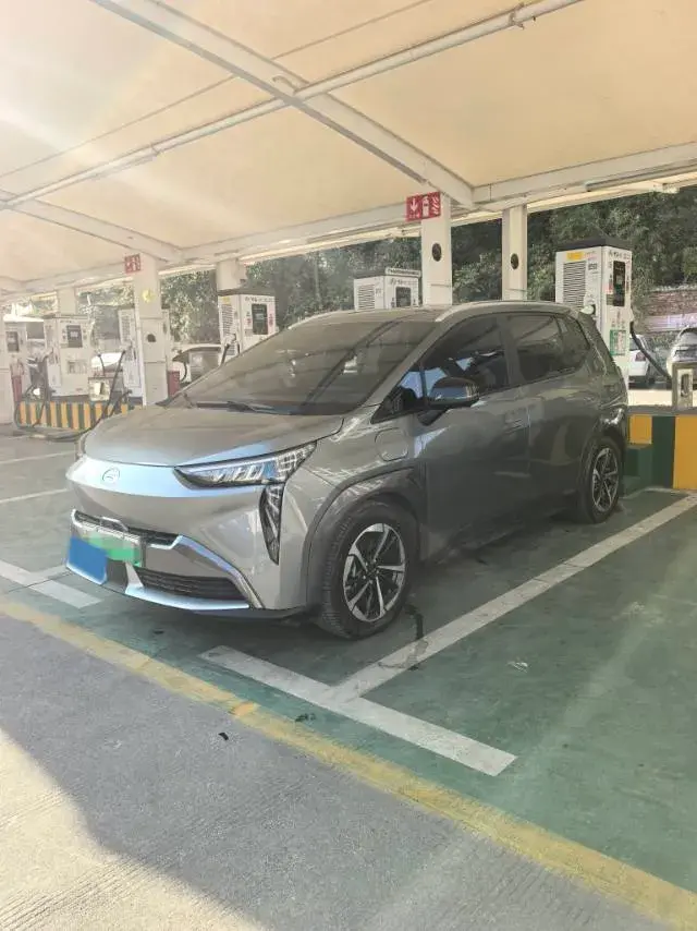 2022 Aion Y BEV 63.98KWH
