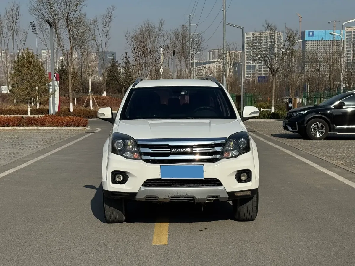 2018 Haval H5 Class 2.0T 190HP L4 6MT,autocango,china used car exporter,china ev exporter,chinese used car exporter,chinese used ev exporter