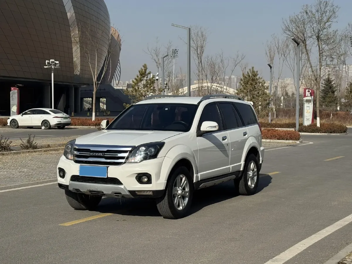 2018 Haval H5 Class 2.0T 190HP L4 6MT,autocango,china used car exporter,china ev exporter,chinese used car exporter,chinese used ev exporter