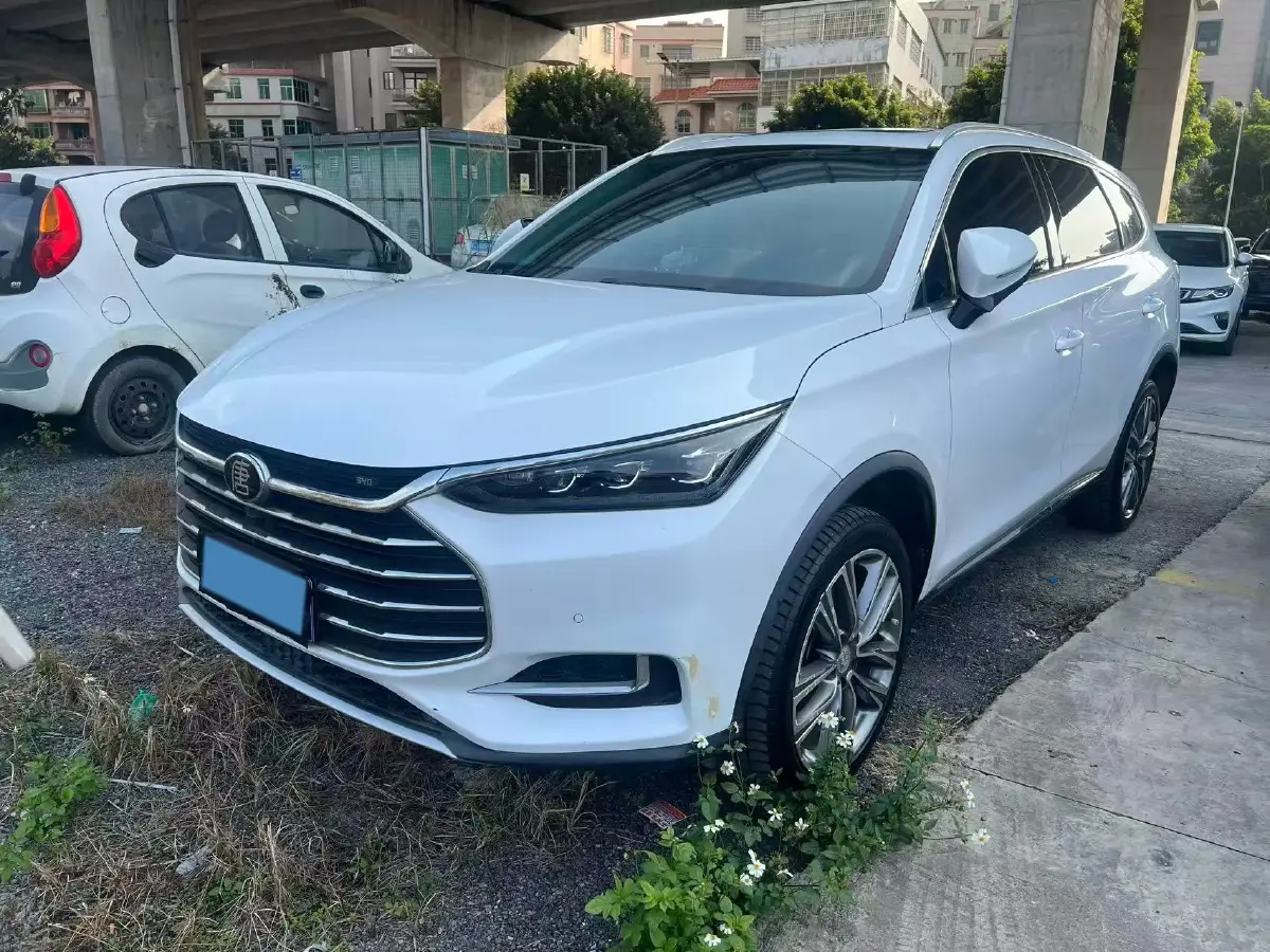 2019 BYD Tang 2.0T 192HP L4 6AT