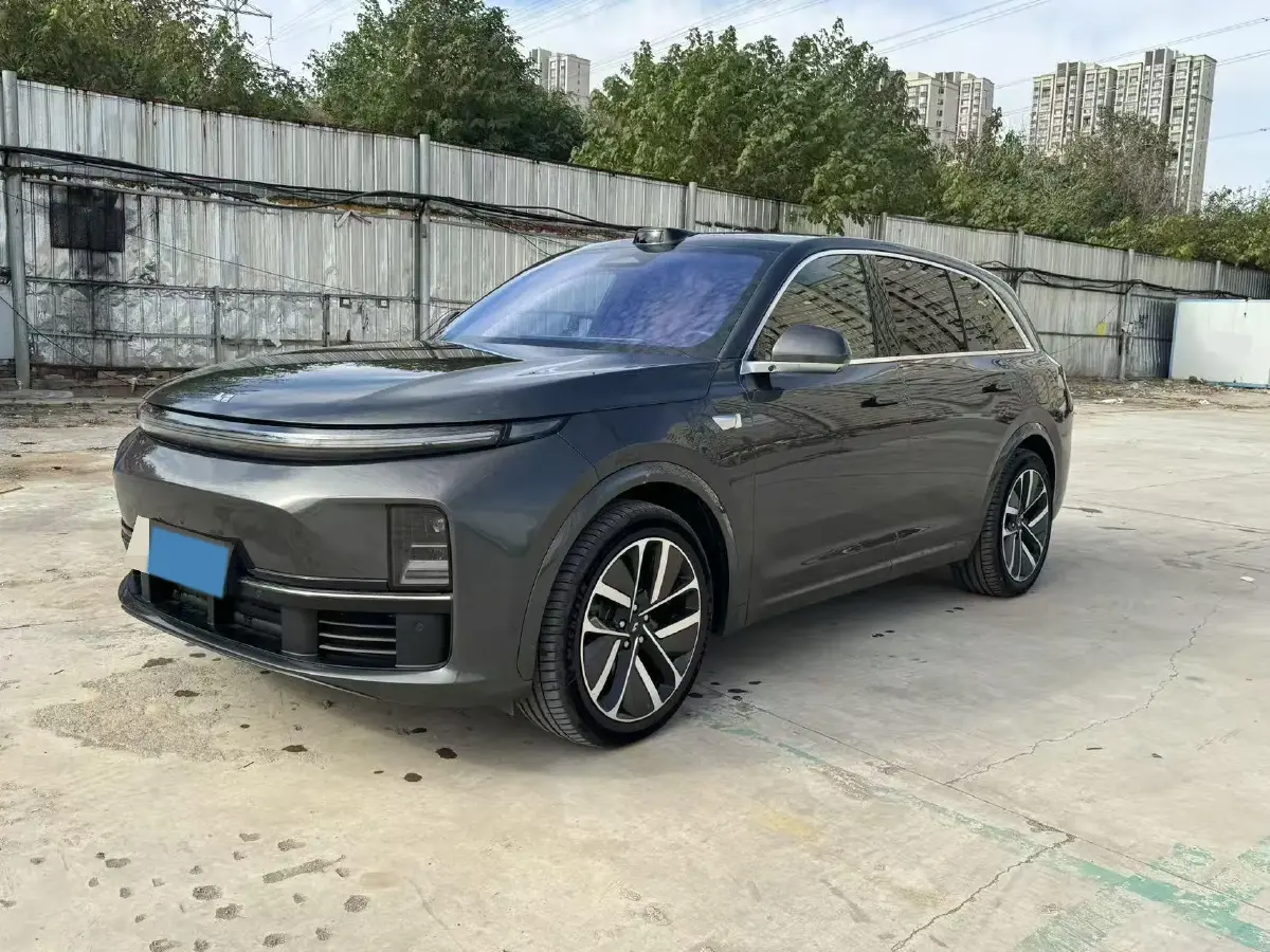 2024 Li L8 Range Extended 154HP REEV 52.3KWH