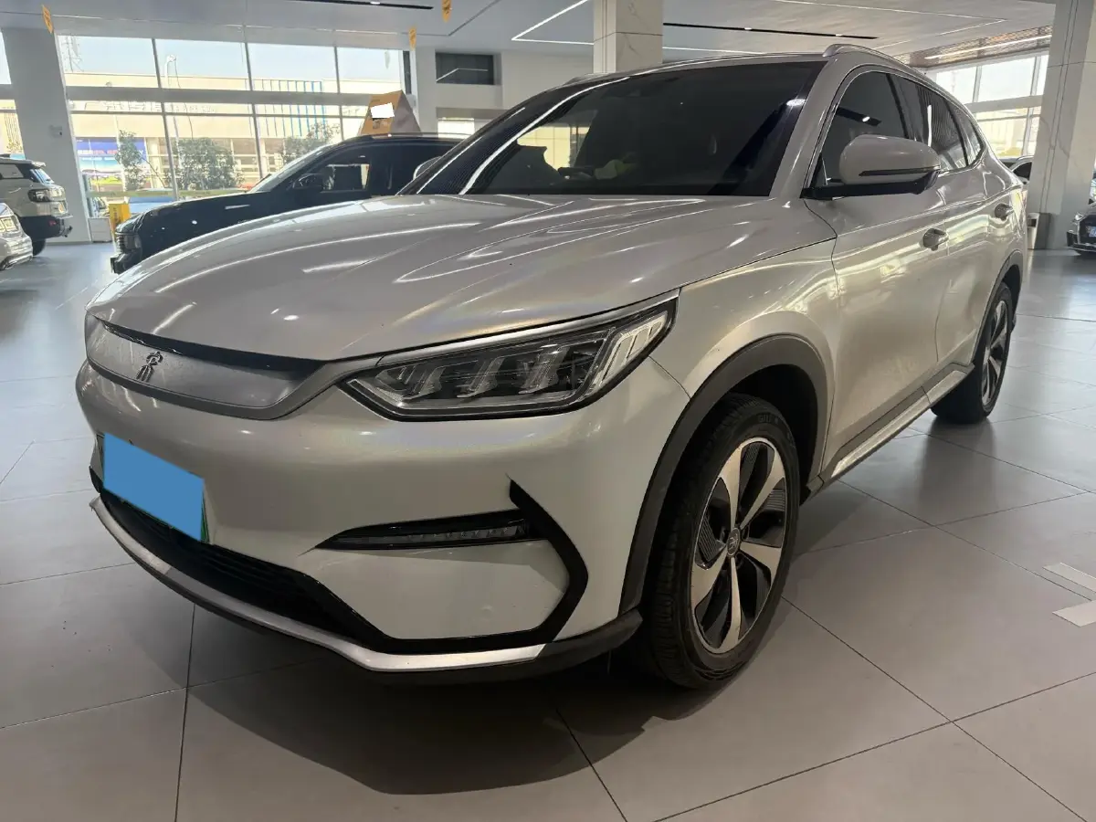 2021 BYD Qin BEV 53.56KWH