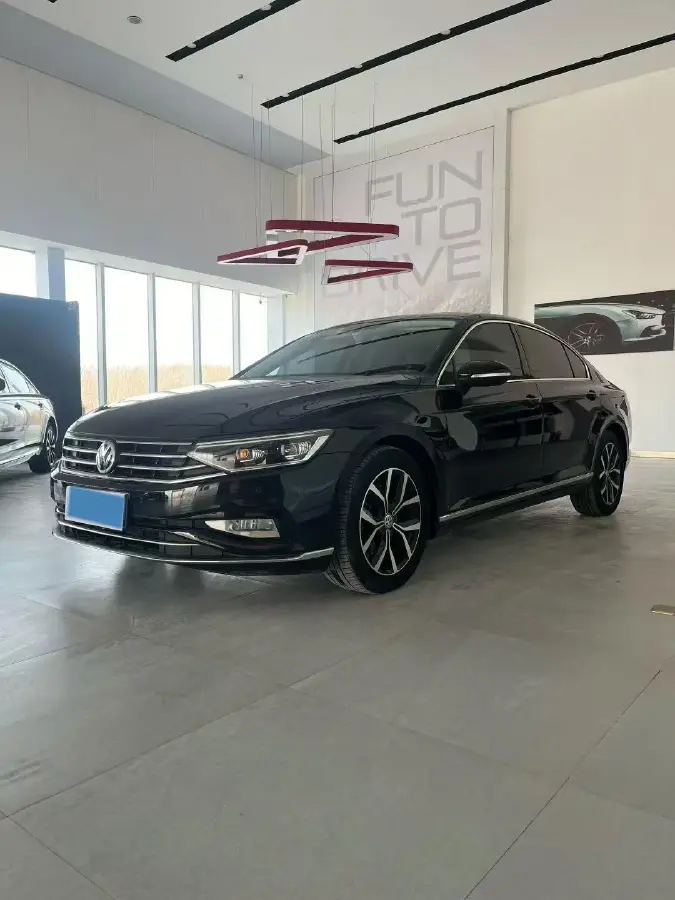 2020 Volkswagen Magotan 2.0T 186HP L4 7DCT