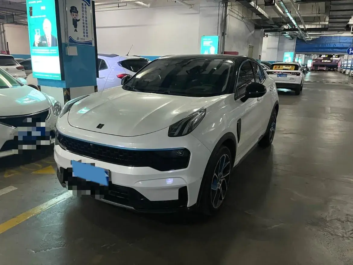2020 LYNK&CO 05 2.0T 254HP L4 8AT