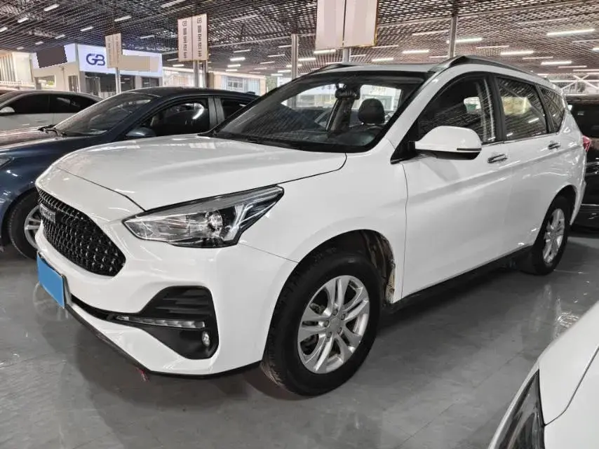 2019 Haval M6 1.5T 150HP L4 7DCT