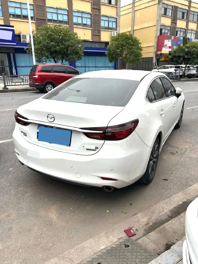 2021 Mazda Atenza 2.0L 158HP L4 6AT,autocango,china used car exporter,china ev exporter,chinese used car exporter,chinese used ev exporter