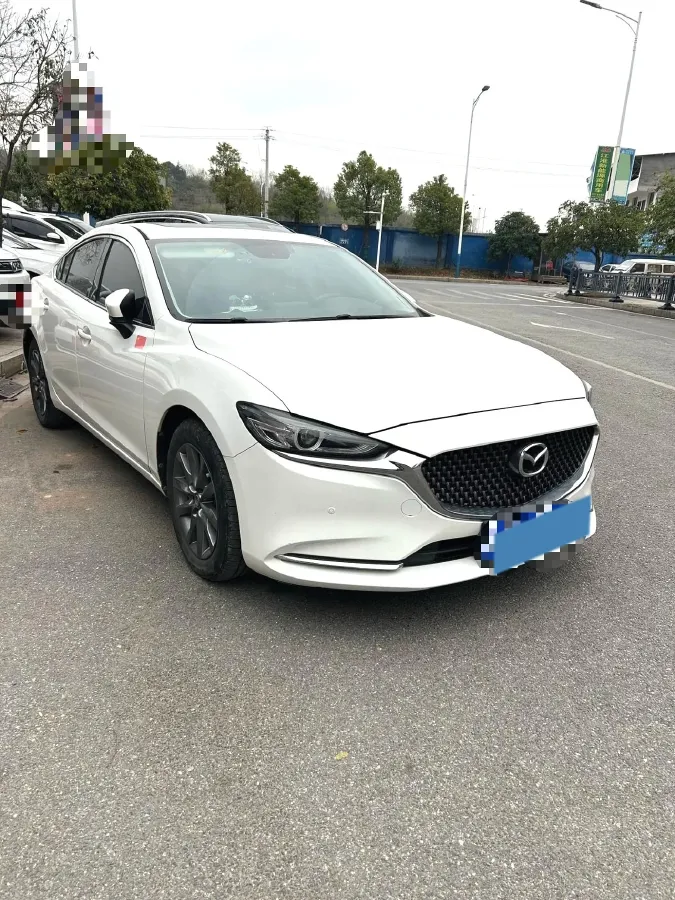 2021 Mazda Atenza 2.0L 158HP L4 6AT,autocango,china used car exporter,china ev exporter,chinese used car exporter,chinese used ev exporter