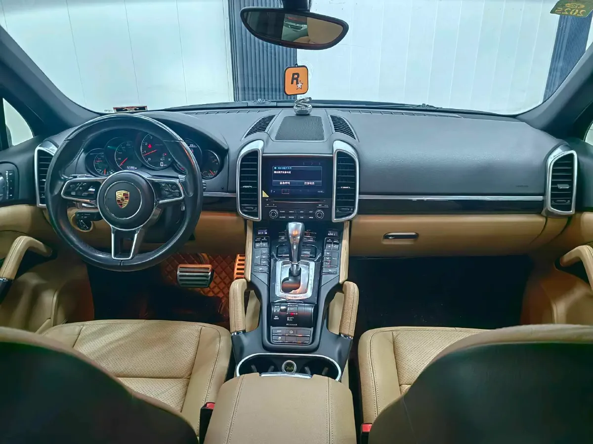 2016 Porsche Cayenne 3.0T 333HP V6 8AT,autocango,china used car exporter,china ev exporter,chinese used car exporter,chinese used ev exporter