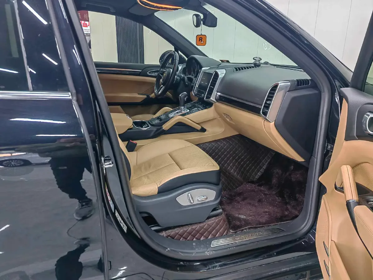 2016 Porsche Cayenne 3.0T 333HP V6 8AT,autocango,china used car exporter,china ev exporter,chinese used car exporter,chinese used ev exporter