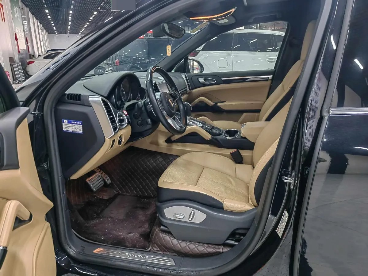 2016 Porsche Cayenne 3.0T 333HP V6 8AT,autocango,china used car exporter,china ev exporter,chinese used car exporter,chinese used ev exporter