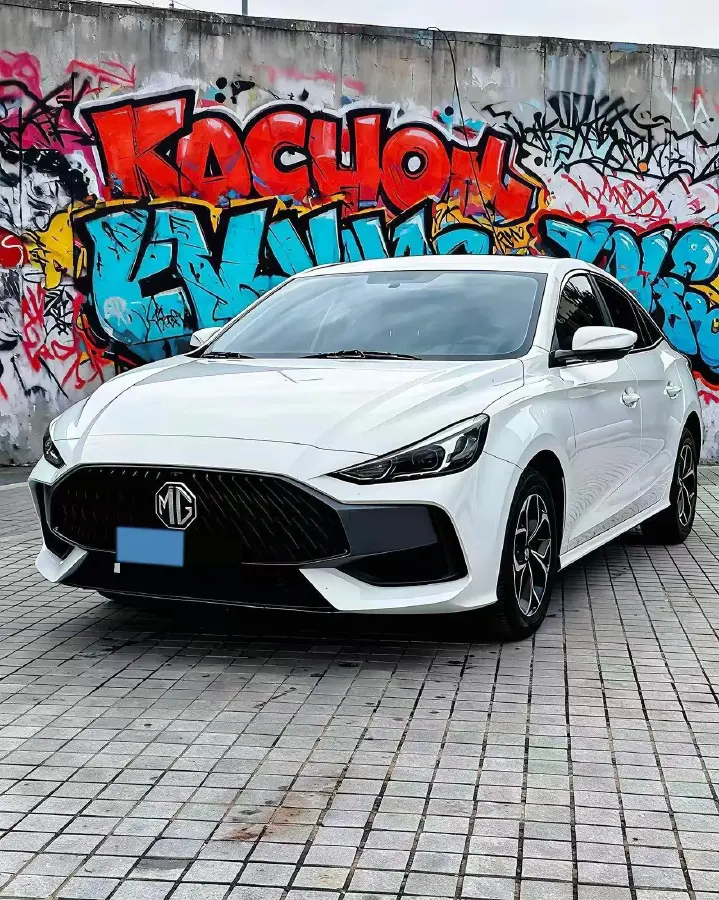 2023 MG 5 1.5L 129HP L4 CVT