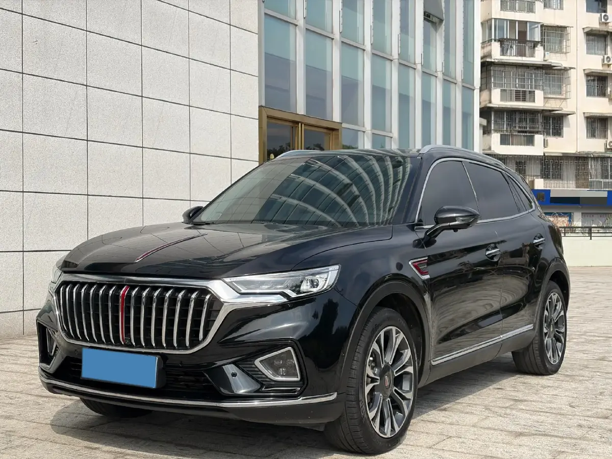 2019 HongQi HS5 2.0T 224HP L4 6AT